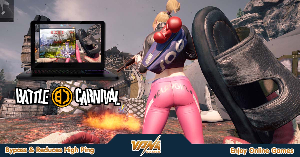  Battle Carnival by VPN4Games
