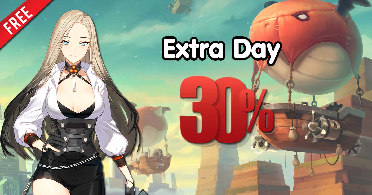 4th Anniversary VPN4Games Promotion! Extra day FREE 30%