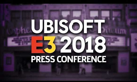 Ubisoft - E3 2018