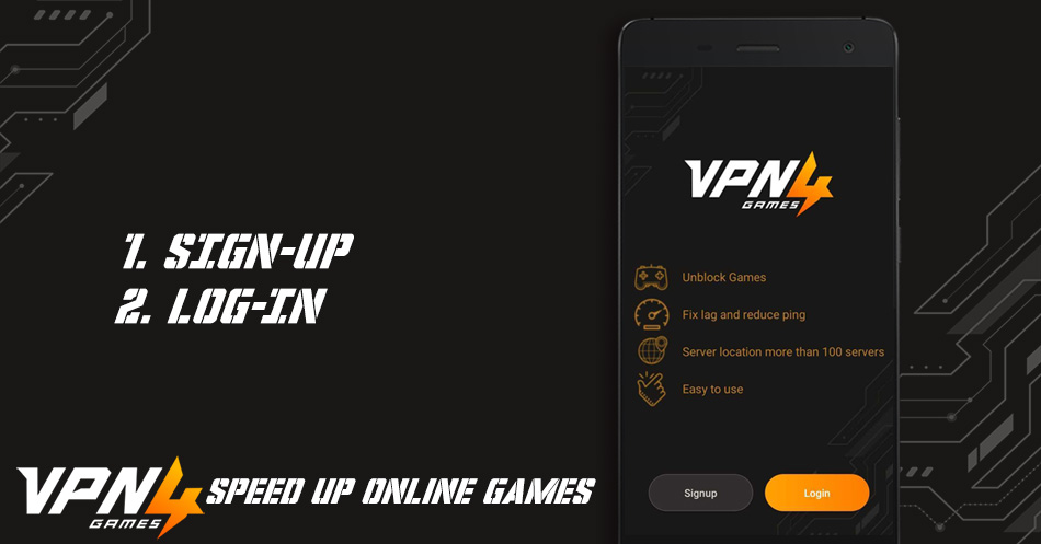 vpn4games-vpn-android
