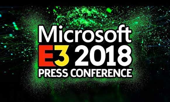 Microsoft E3-2018