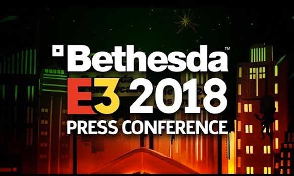 Bethesda - E3 2018