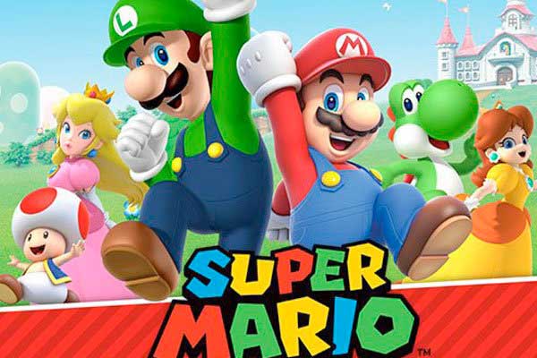 ชมวิวัฒนาการ Super Mario ตั้งแต่ภาคแรกถึงภาคล่าสุด | VPN4Games  ลดปิง ลดแลค ทะลุบล็อกเล่นเกมออนไลน์ทั้งในและต่างประเทศ